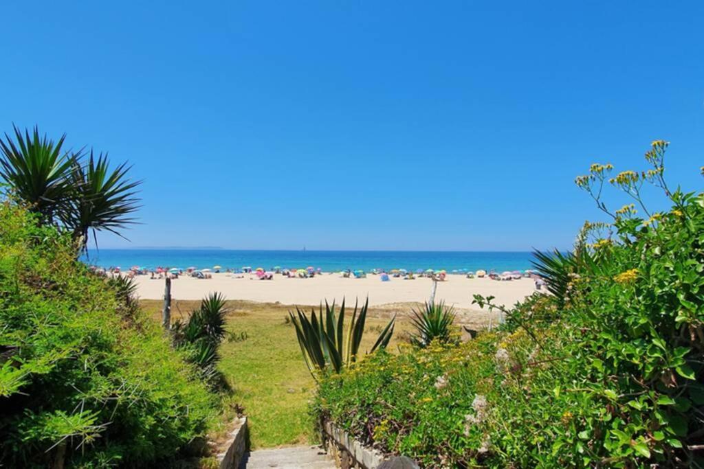 Bolonia Beach Campus Tarifa Exteriör bild
