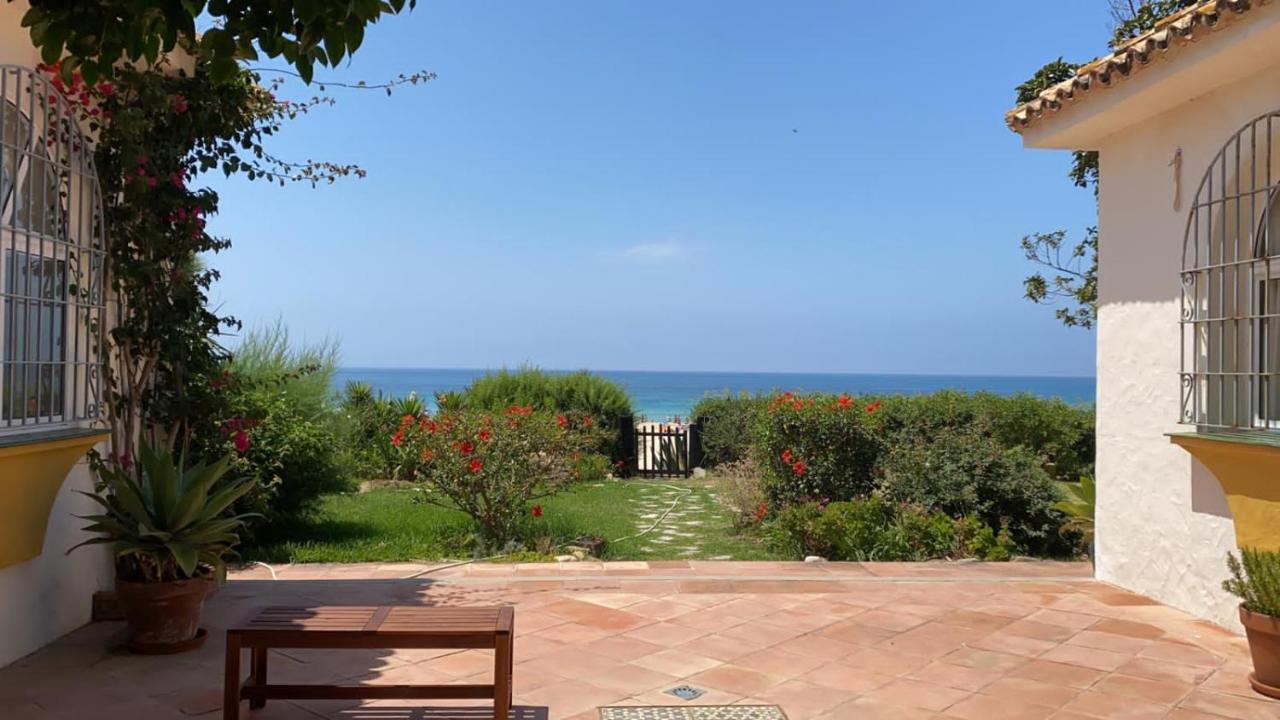 Bolonia Beach Campus Tarifa Exteriör bild