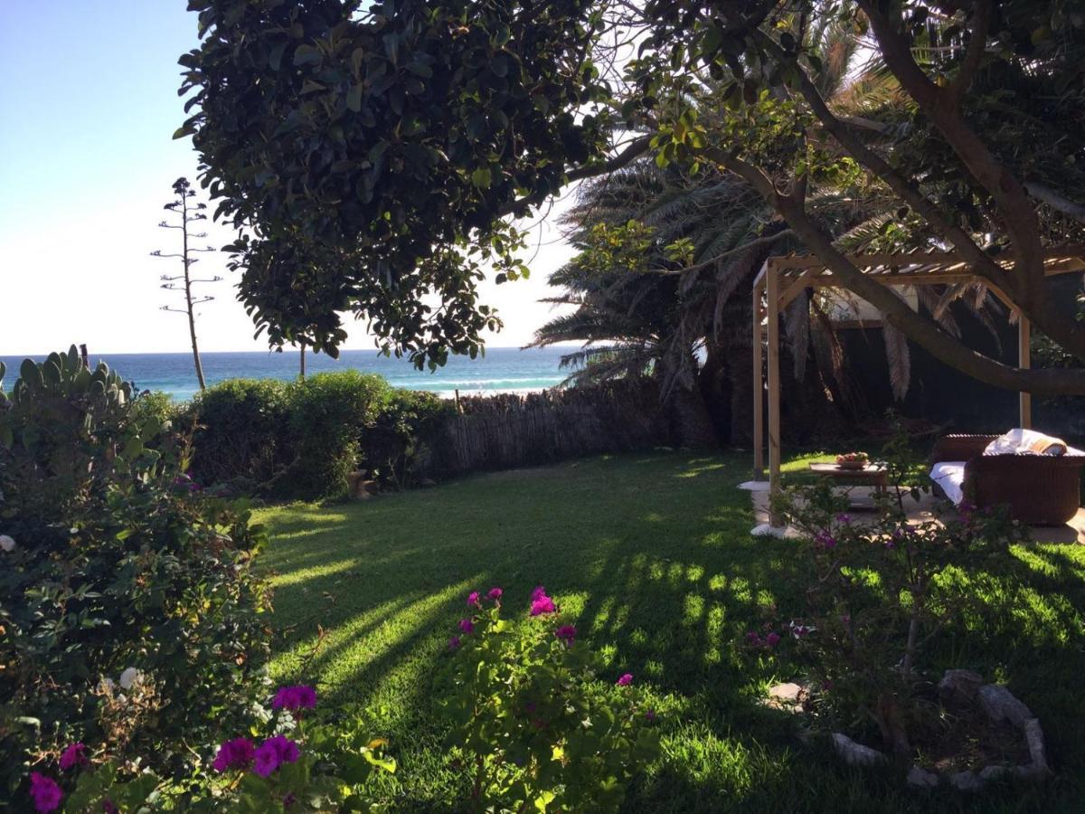 Bolonia Beach Campus Tarifa Exteriör bild
