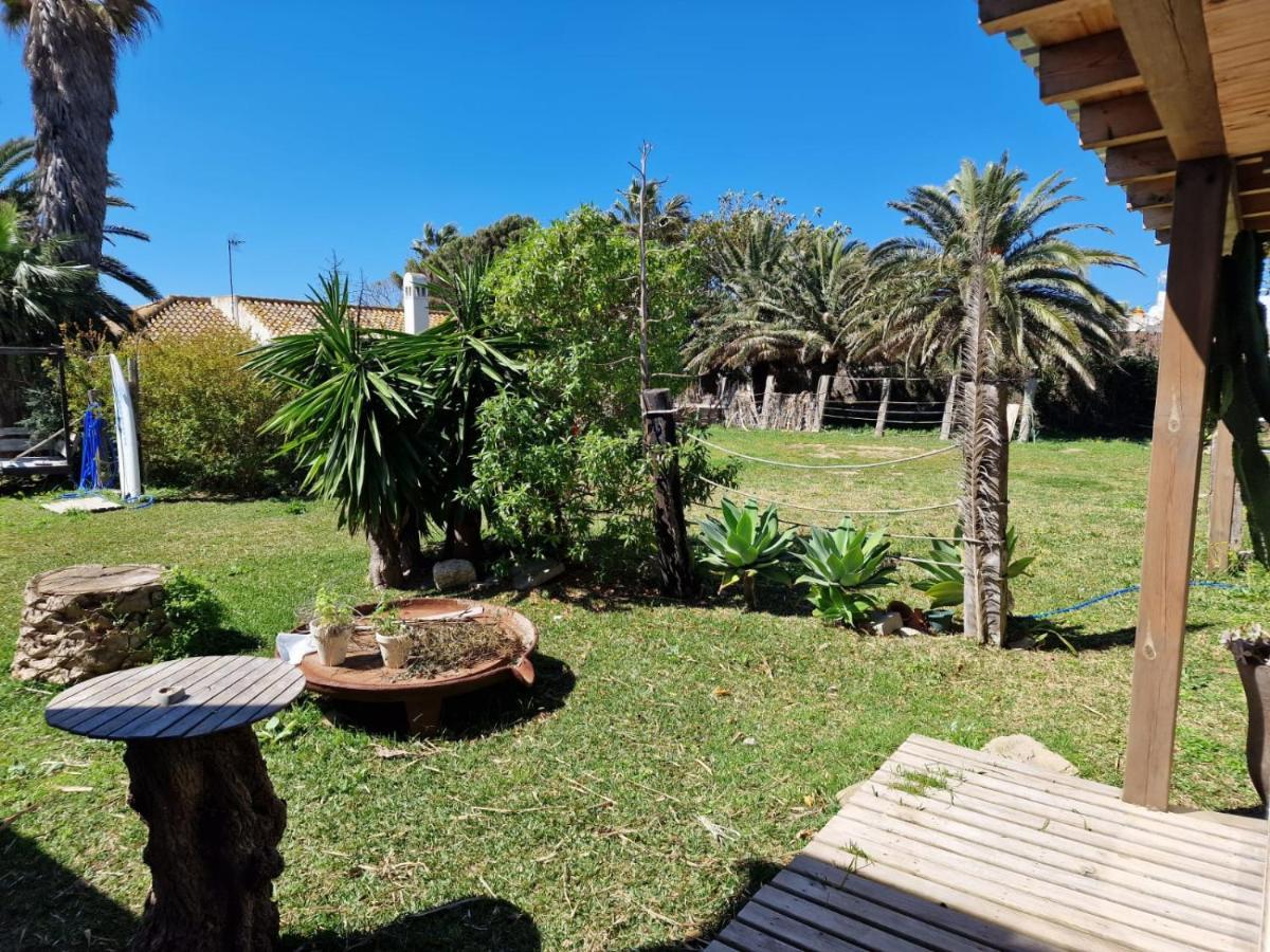 Bolonia Beach Campus Tarifa Exteriör bild