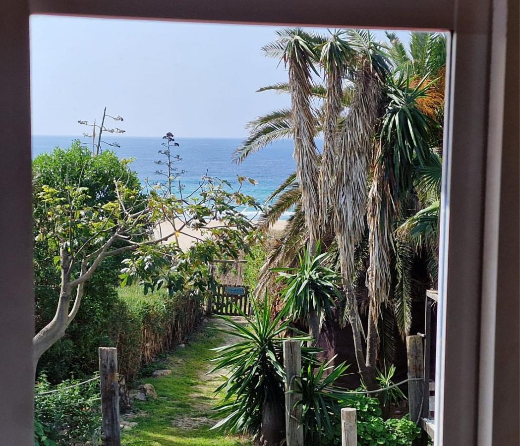 Bolonia Beach Campus Tarifa Exteriör bild